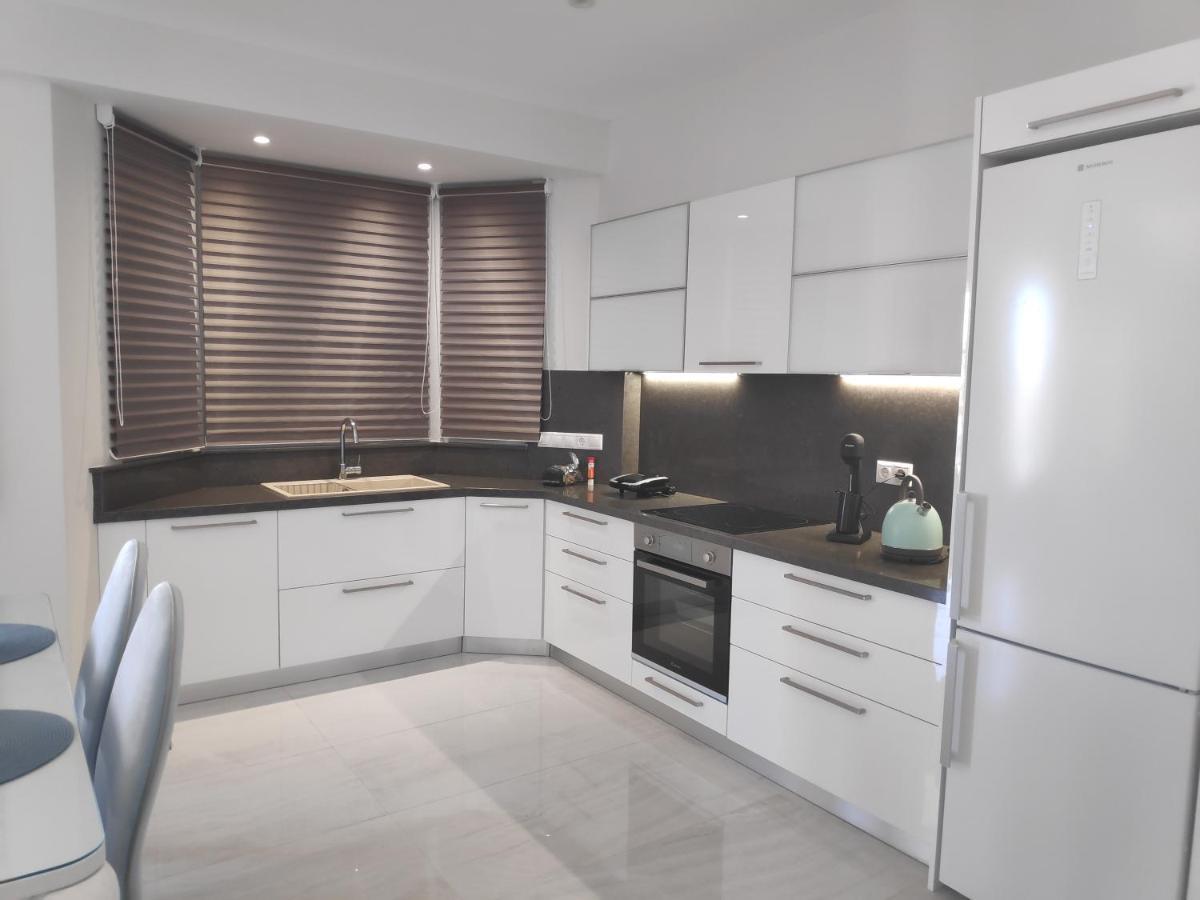 Alimos Luxury Prestige Apartment Atena Exterior foto