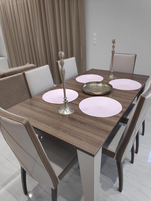 Alimos Luxury Prestige Apartment Atena Exterior foto