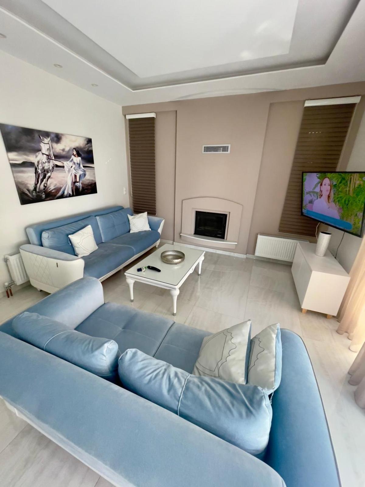 Alimos Luxury Prestige Apartment Atena Exterior foto