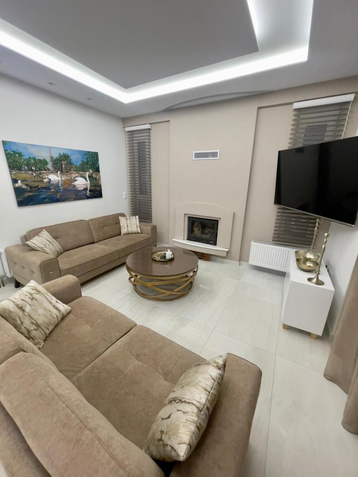 Alimos Luxury Prestige Apartment Atena Exterior foto