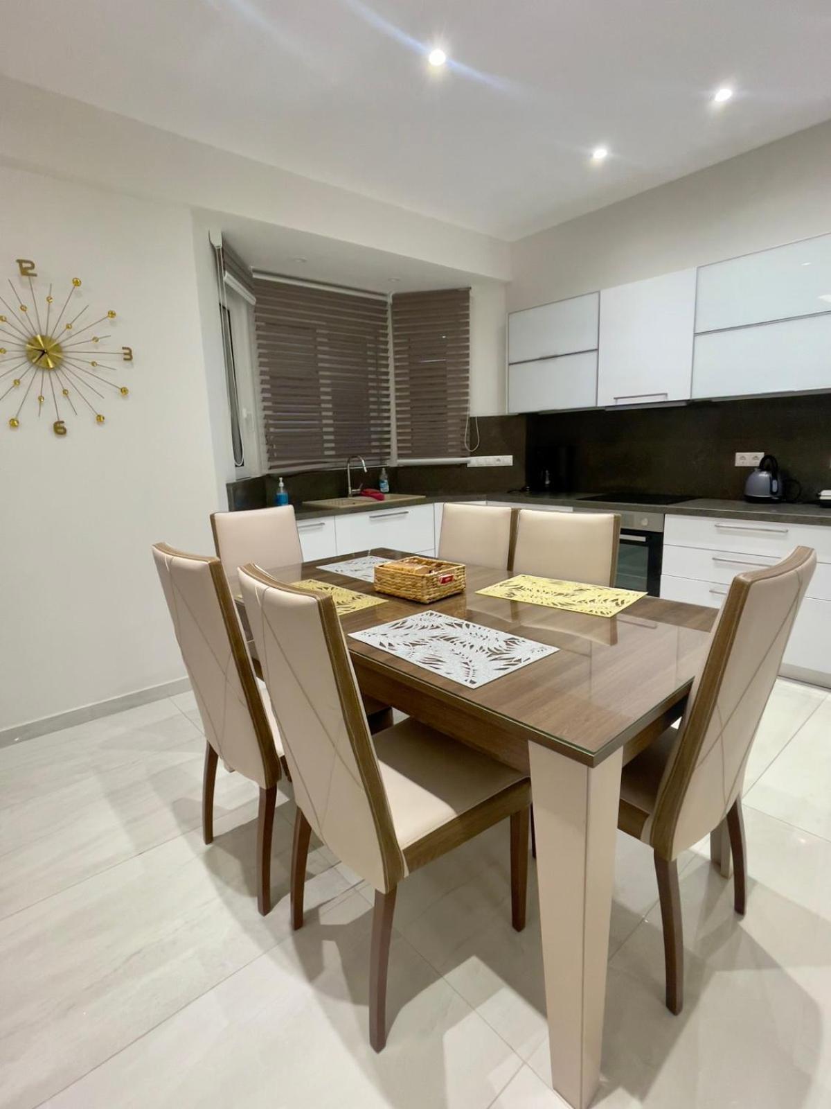 Alimos Luxury Prestige Apartment Atena Exterior foto