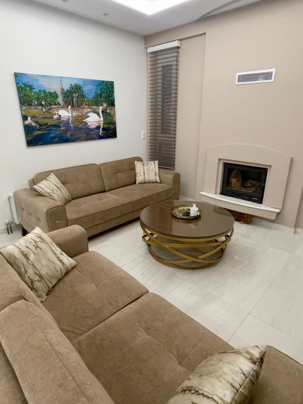Alimos Luxury Prestige Apartment Atena Exterior foto