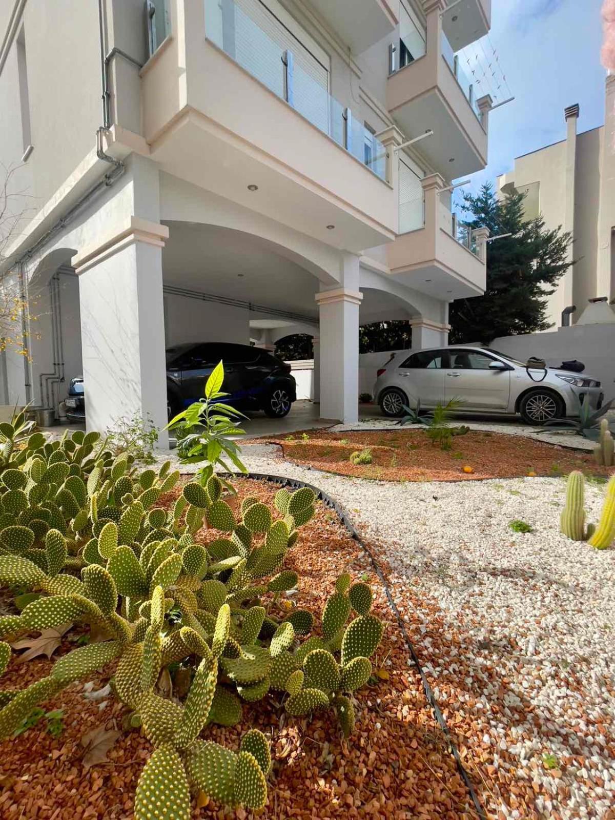 Alimos Luxury Prestige Apartment Atena Exterior foto